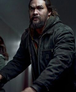 Fast X Jason Momoa Black Jacket