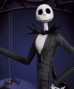 The Nightmare Before Christmas Jack Skellington Tailcoat