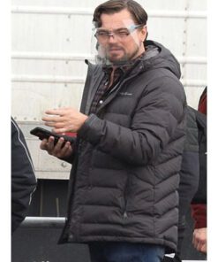 Don’t Look Up Leonardo DiCaprio Puffer Jacket