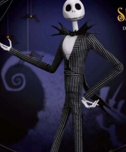 The Nightmare Before Christmas Jack Skellington Tailcoat