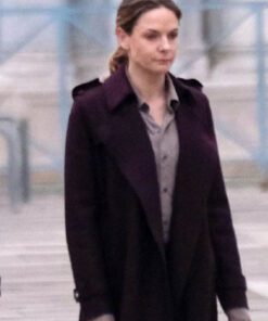 Mission Impossible 7 Dead Reckoning Ilsa Faust Coat