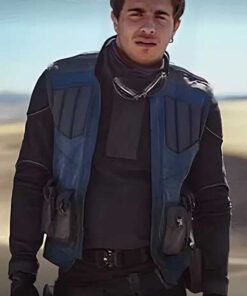 The Mandalorian Toro Calican Vest