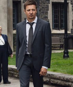 Mayor Of Kingstown S02 Jeremy Renner Suit