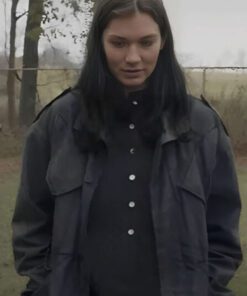 The Adults 2023 Hannah Gross Jacket