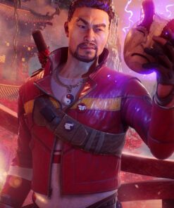 Shadow Warrior 3 Lo Wang Jacket