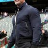 XFL 2023 Dwayne Johnson Bomber Jacket