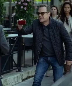 Rabbit Hole 2023 Kiefer Sutherland Jacket