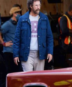 Will Ferrell The Shrink Next Door Jacket