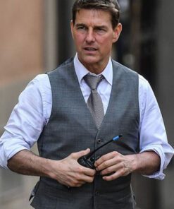 Mission Impossible 7 Tom Cruise Vest