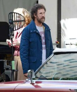 Will Ferrell The Shrink Next Door Jacket