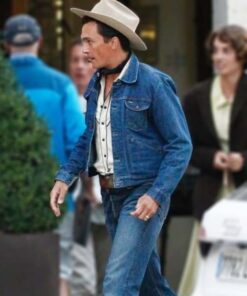 Asteroid City 2023 Rupert Friend Jacket