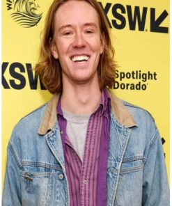 American 2023 Jasper Keen Denim Jacket