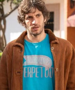 Jungle Cruise Quim Gutierrez Jacket