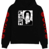 Naruto Itachi And Sasuke Hoodie