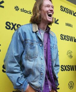 American 2023 Jasper Keen Denim Jacket