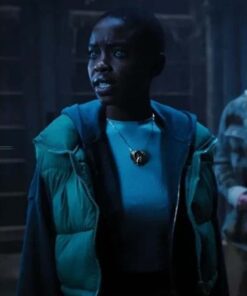 Wednesday Bianca Barclay Puffer Vest