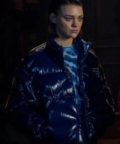 Wednesday 2022 Divina Puffer Jacket