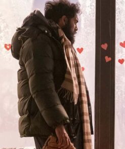 Station Eleven Jeevan Chaudhary Puffer Jacket