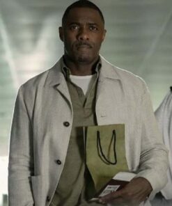 Hijack 2023 Idris Elba Blazer