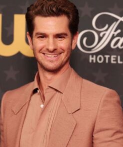 Critics Choice Awards 2023 Andrew Garfield Suit