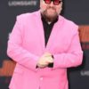 John Wick 4 Stephen Kramer Pink Blazer