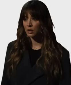 Based on a True Story Ava Bartlett Coat