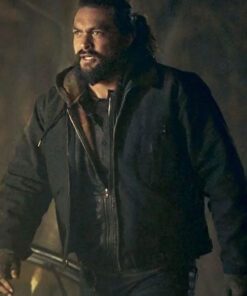 Fast X Jason Momoa Black Jacket