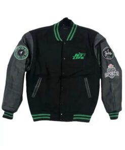 Jet Life Letterman Jacket