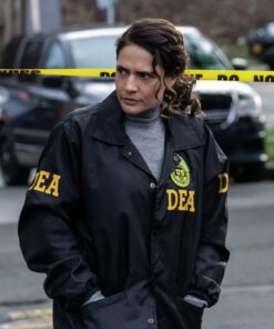 Power Book II Ghost S03 Blanca Rodriguez Jacket