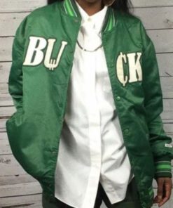 10 Deep Milwaukee Bucks Jacket