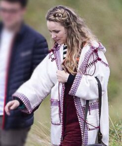 Eurovision Song Contest Sigrid Eriksdottir Coat