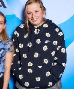 Scrapper 2023 Charlotte Regan Black Hoodie