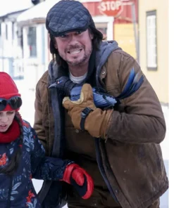 snow-day-2022-jerry-trainor-brown-jacket