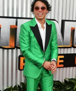 transformers-premiere-anthony-ramos-green-suit