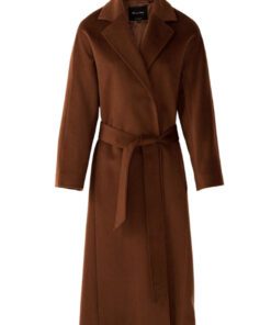 Superman and Lois S02 Lois Lane Wool Coat