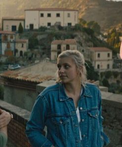 A Chance Encounter Josie Day Denim Jacket