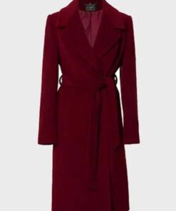Simulant 2023 Jordana Brewster Coat