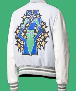 Lil Durk Bomber Jacket