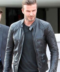 David Beckhan Brazil Airport Jacket