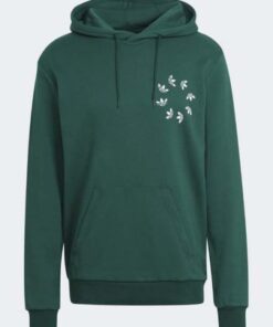 XO Kitty 2023 Florian Green Hoodie