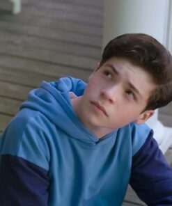 13 The Musical Eli Golden Hoodie