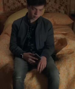 13 The Musical Evan Goldman Bomber Jacket