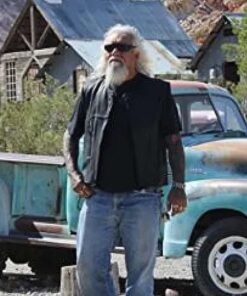 6 Wheels From Hell 2023 Biker 1 Vest