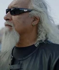 6 Wheels From Hell 2023 Biker 1 Vest