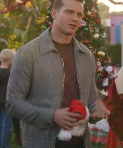 9-1-1 Oliver Stark Grey Jacket