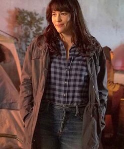 911 Lone Star Liv Tyler Coat