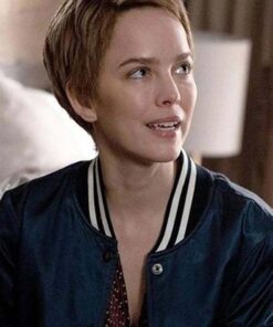 A Million Little Things Allison Miller Bomber Jacket