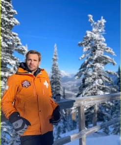 A National Park Romance 2023 Stephen Huszar Jacket