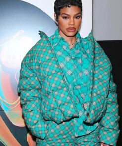 A Thousand And One 2023 Teyana Taylor Jacket