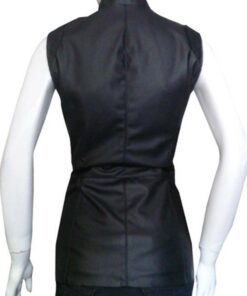 Agents of Shield Melinda May Leather Vest